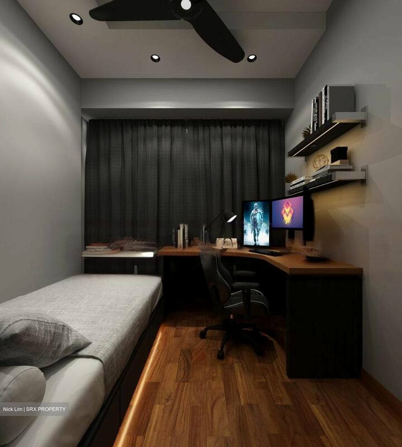 Queens Peak (D3), Condominium #455668501